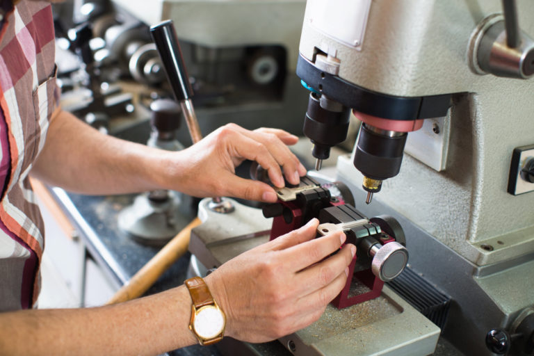 rapid key duplication machine emergency locksmith in brunswick, oh.